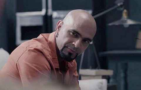 Raghu Ram. (Photo | Aisha My Virtual Girlfriend via .facebook.com/Spotlight.RaghuRam/)