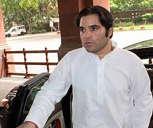 BJP's member of Parliament Varun Gandhi. | PTI File Photo