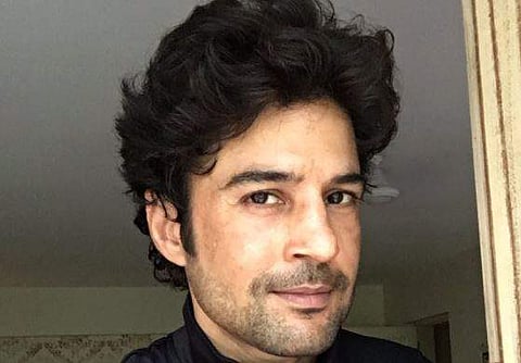 Actor Rajeev Khandelwal (Photo | Twitter)
