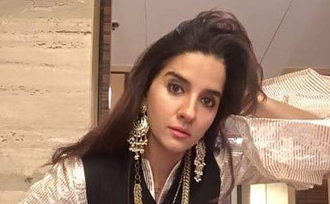 Bollywood actor Shruti Seth (Photo | Twitter)