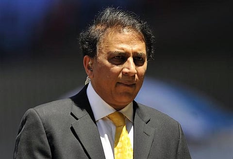 Former India captain Sunil Gavaskar (File | PTI)