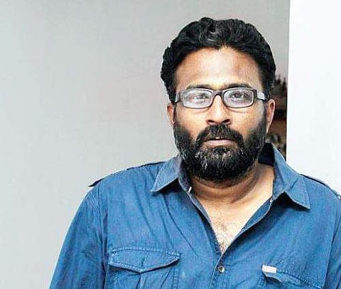 Director Ram