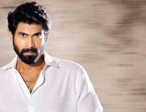 I am coming to Kannada, maybe through mini-series: Rana Dagupati