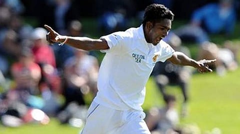 Dushmantha Chameera had been troubled by injuries off late and last played Test cricket against New Zealand in 2016.  | File | AP