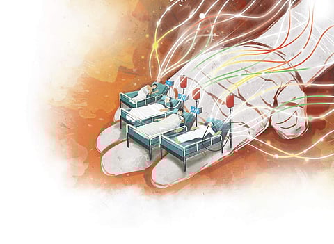 Heroes pass it on to save lives