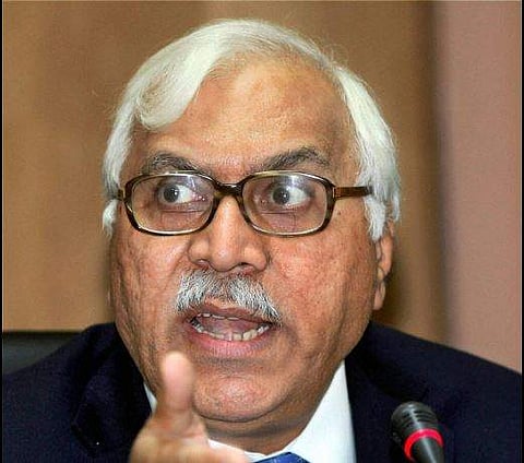 Former Chief Election Commissioner of India SY Quraishi | PTI