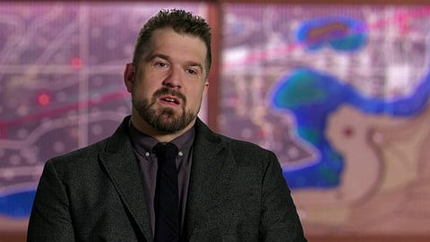 Seth Gordon. (Photo: YouTube)