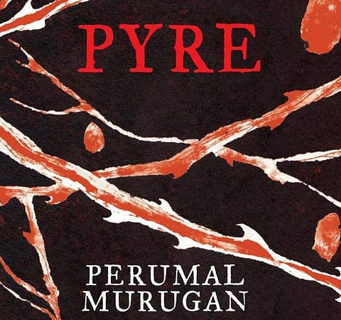 Perumal Murugan's Pyre.