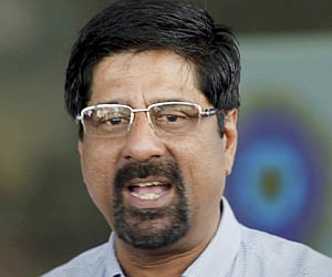 Kris Srikkanth | File | PTI
