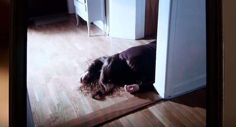 Cam Closer (2013) | Starring: Lotta Losten, Lovisa Perman | David Sandberg's first short film starred his wife Lotta Losten and Lovisa Perman. The film revolves around a camera phone with a special feature.