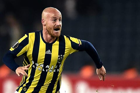 Miroslav Stoch moved to Fenerbahce in 2010 and spent the last three seasons on loan at PAOK, Al Ain and Bursaspor. | AFP
