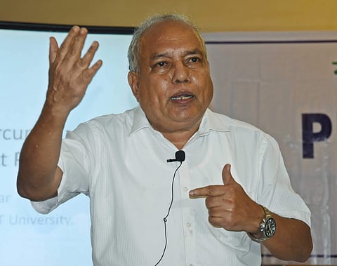 Prof Santosh Kumar Kar