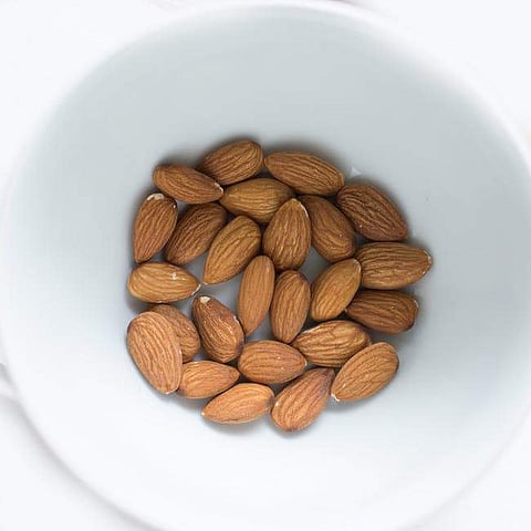 Eat your way to lower cholesterol with almonds
