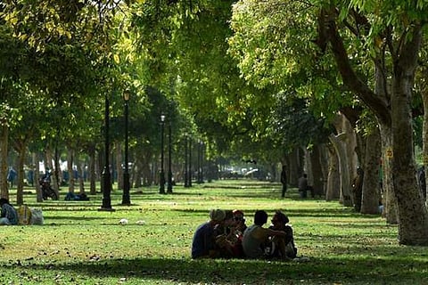 Edward Park to Subhash Park: Story of British Raj and Freedom