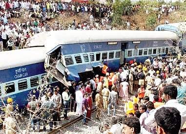 Railway staff will be trained to handle accidents at the Disaster Management Institute in Hejjala village near Bengaluru