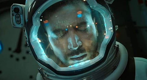 Screengrab from Tik Tik Tik Trailer.