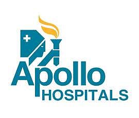 Apollo Hospitals logo. (Photo | Apollo Hospitals)