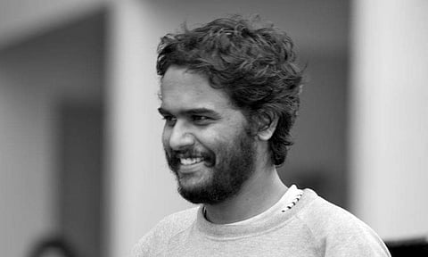 Kannada filmmaker Hemanth Rao.