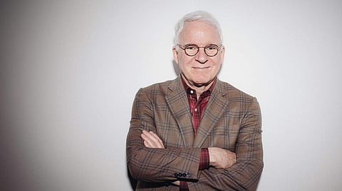 Steve Martin, stand-up comedian turned actor and Saturday Night Live host and now rightfully a legend in comedy, celebrates his birthday today. Here are ten comedies of Steve Martin you can watch. (Photo | Associated Press)