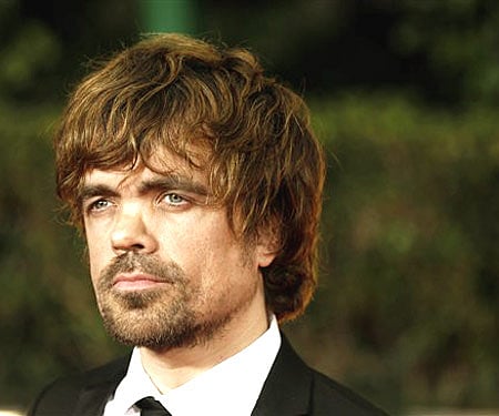 Actor Peter Dinklage at the 69th Annual Golden Globe Awards in Los Angeles (AP Photo/Matt Sayles, file).