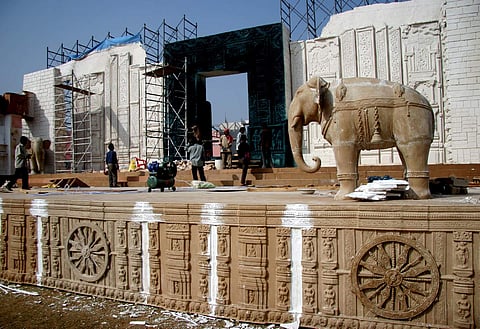 File photo of Kalinga Stadium | EPS