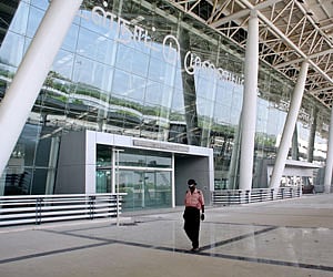 Chennai Airport (File photo | EPS)