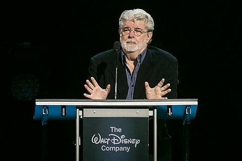 George Lucas