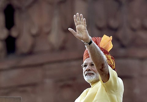 Prime Minister Narendra Modi | PTI