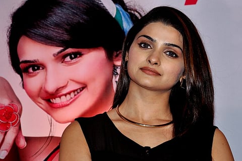 Indian Bollywood actress Prachi Desai. |AFP