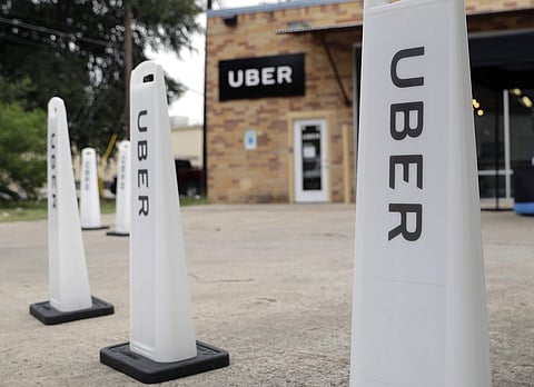 Uber office in Austin, Texas | AP