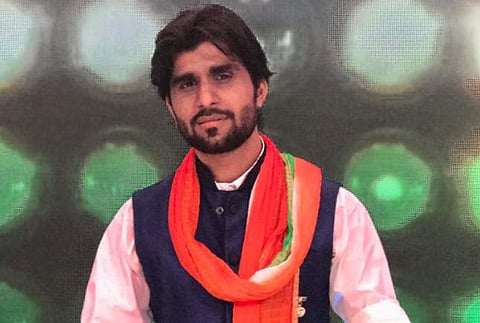 Singer Aaman Trikha. (Photo | Twitter)