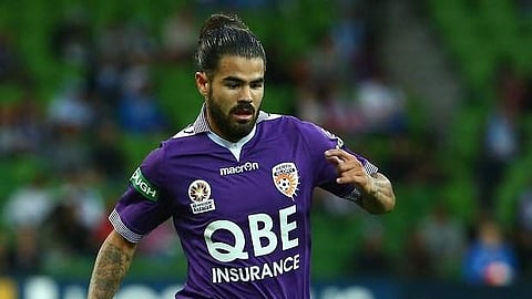 Aryn Williams | Twitter: @PerthGloryFC