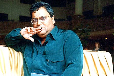 Hindi filmmaker Subhash Ghai - Express photo.