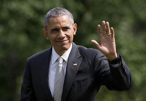 Former US President Barack Obama (File | AP)