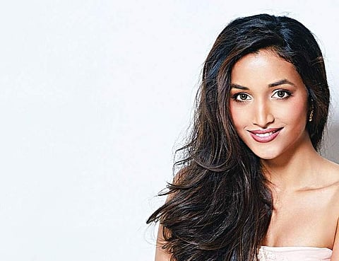 Actor and model Srinidhi Ramesh Shetty.