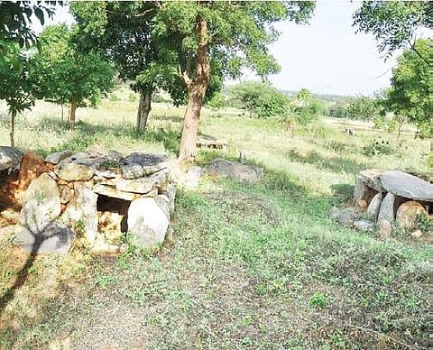 The deserted Kyatanahalli village near Nanjangud, about 30km from Mysuru, all set to come alive again | Express