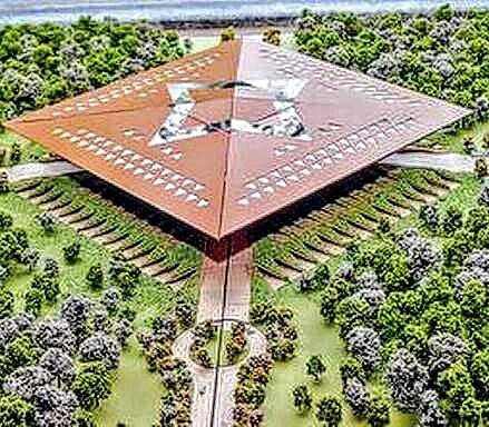  Foster and Partners presents detailed designs for HC, Assembly 