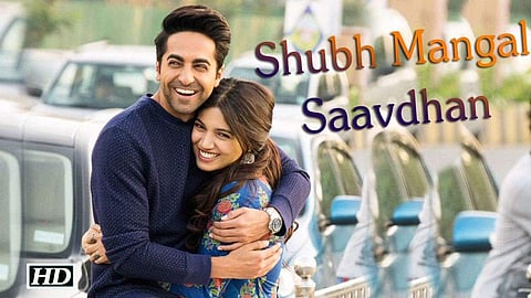 The film features Ayushmann Khurrana and Bhumi Pednekar and is releasing on September 1.