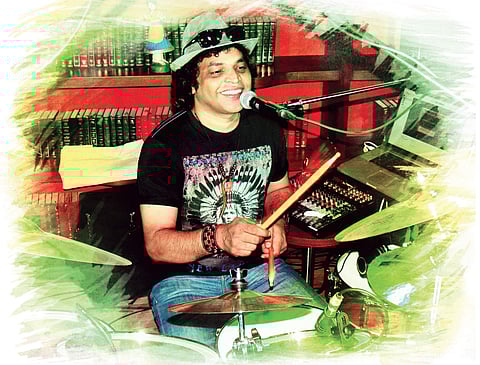 The man who sang Pettai Rap