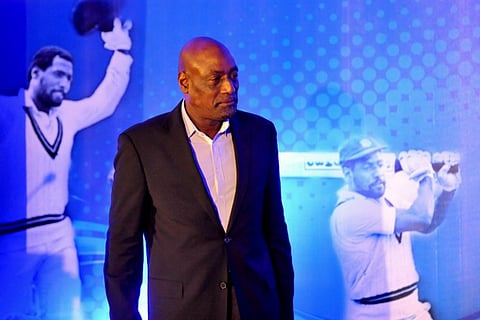 Former West Indian cricketer Vivian Richards. (File|AFP)