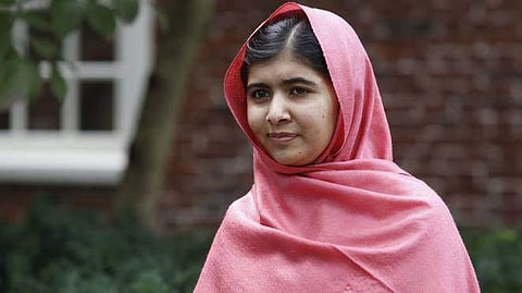 Malala Yousafzai (Photo | AP)