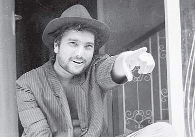 Karthik: A reluctant poser