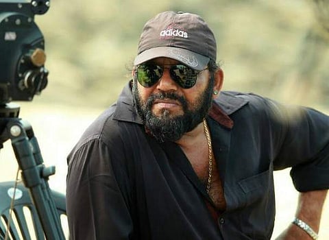 Stunt master Mafia Sasi. (Photo | Facebook)