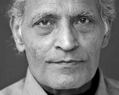 Photographer S Paul. (Photo |Dheeraj Paul via S Paul's Facebook page)