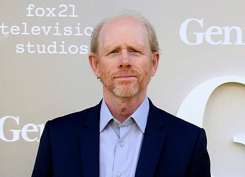 Hollywood filmmaker Ron Howard. (File | Associated Press)
