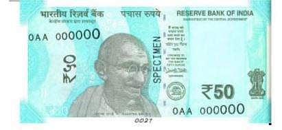 The notes will be in the Mahatma Gandhi (New) Series.
