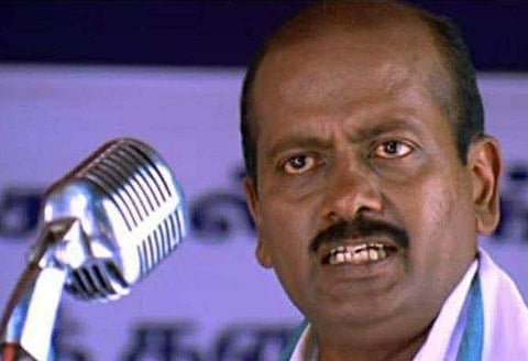 Veteran Tamil comedy actor Alwa Vasu (Screengrab from YouTube)