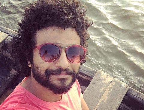 Neeraj Madhav | Twitter