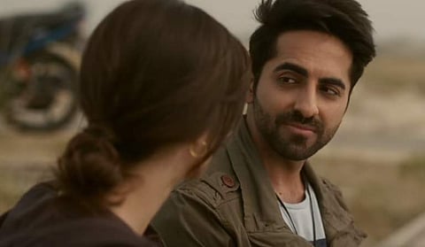 Screengrab from the trailer of Bareilly ki Barfi