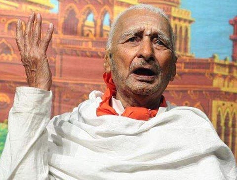 Enagi Balappa. (Express Photo | Suresh Nampoothiri)